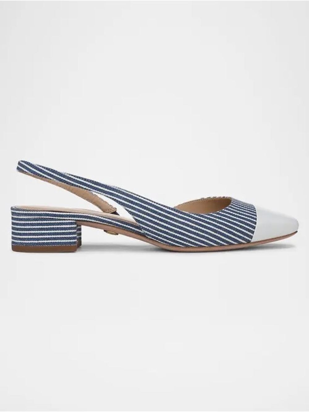 Veronica Beard Cecile Slingback Pumps Size 7 New
